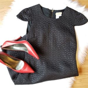 Anthropology Croc Dress